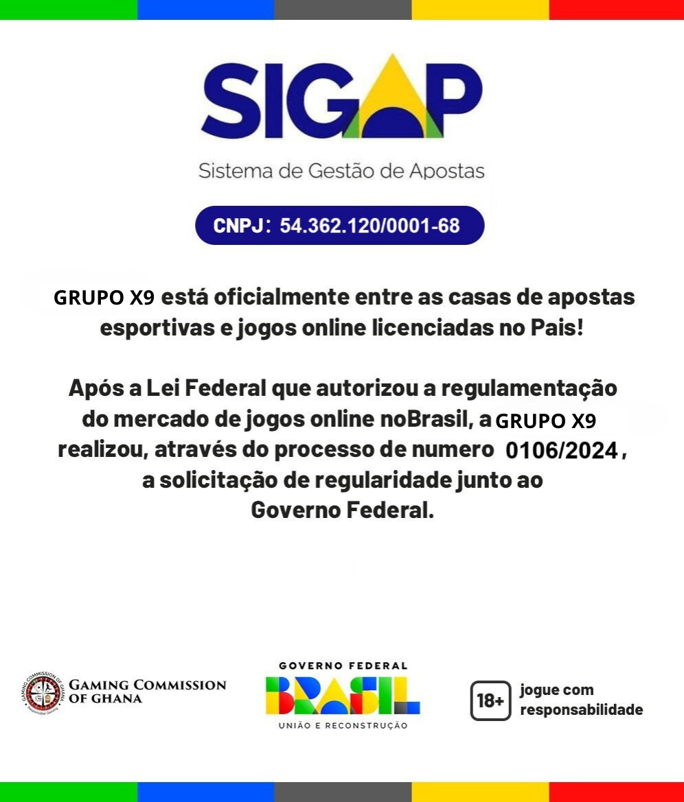 Aviso importante